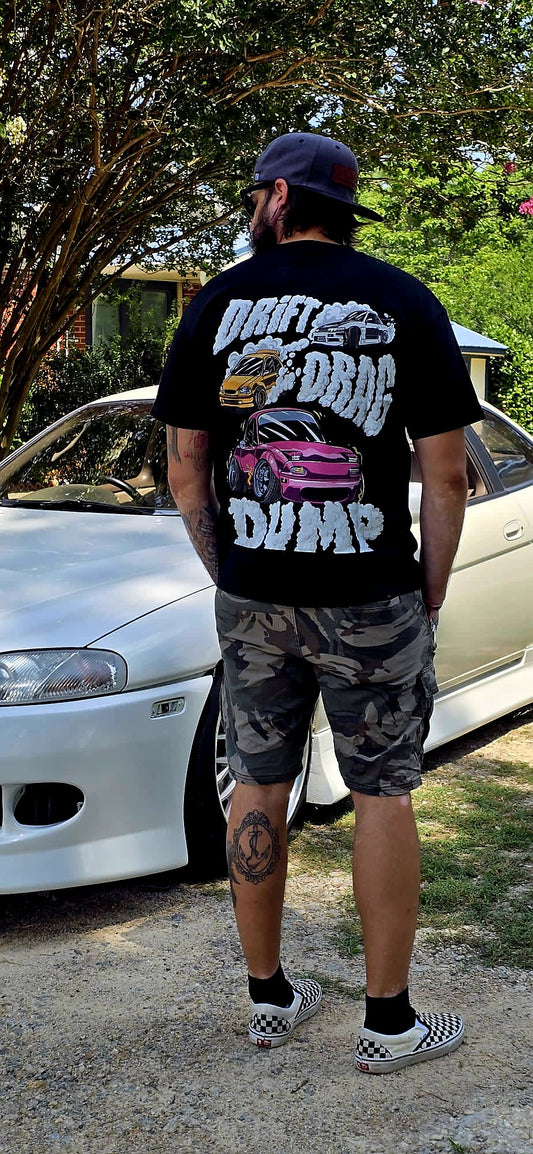 D3 (Drift, Drag, Dump)